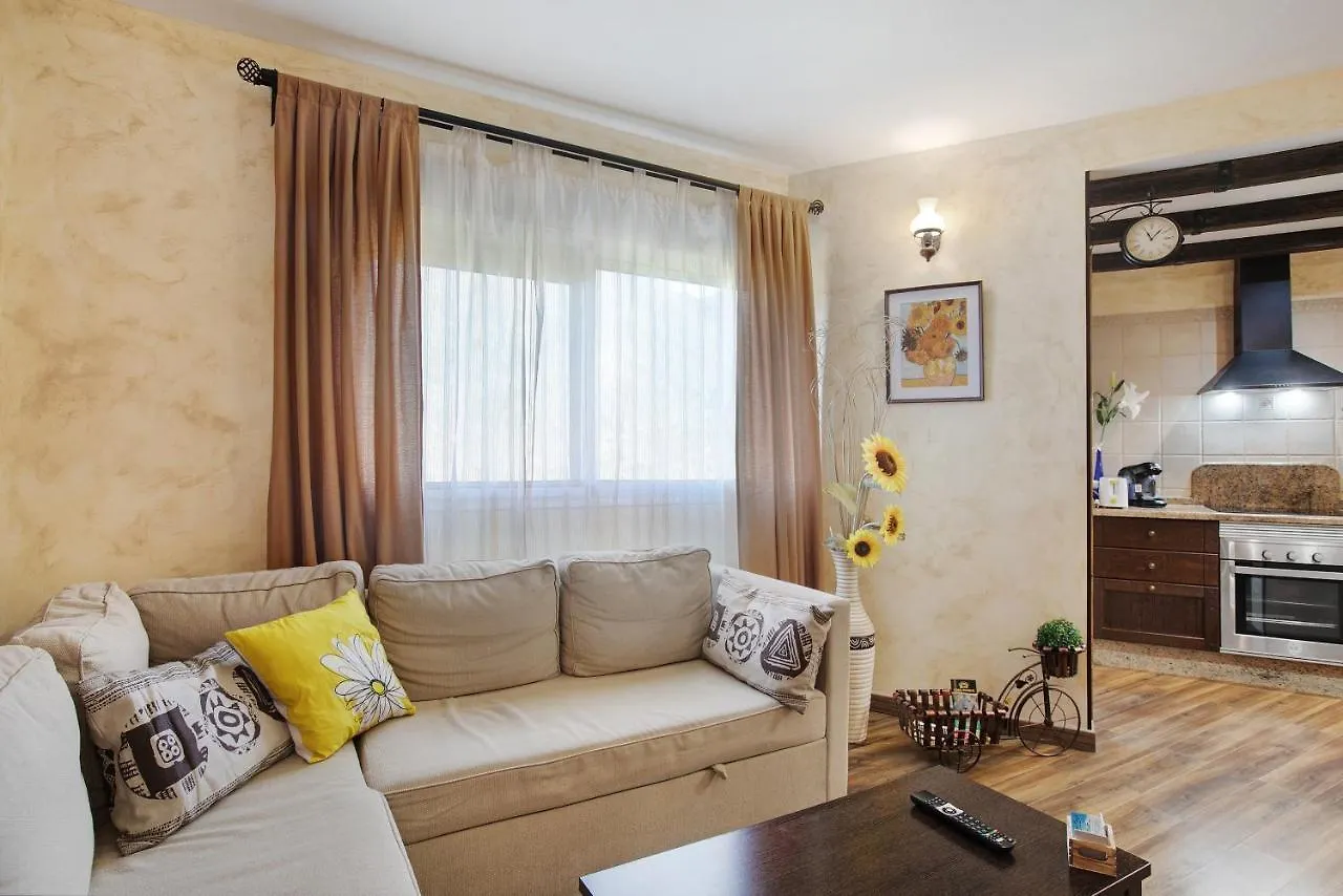 Piso Chacaras Apartment La Laguna