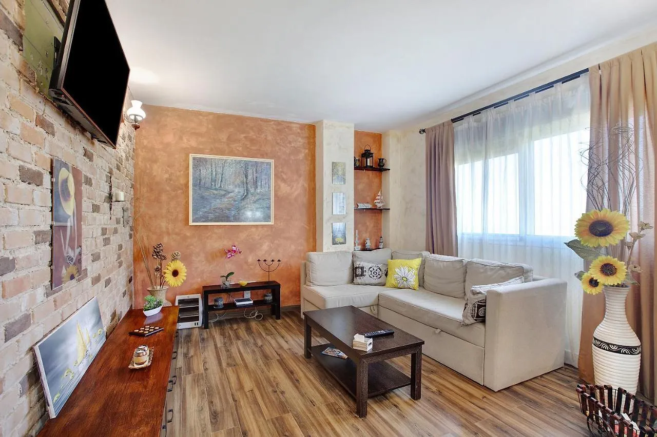 Piso Chacaras Apartment La Laguna