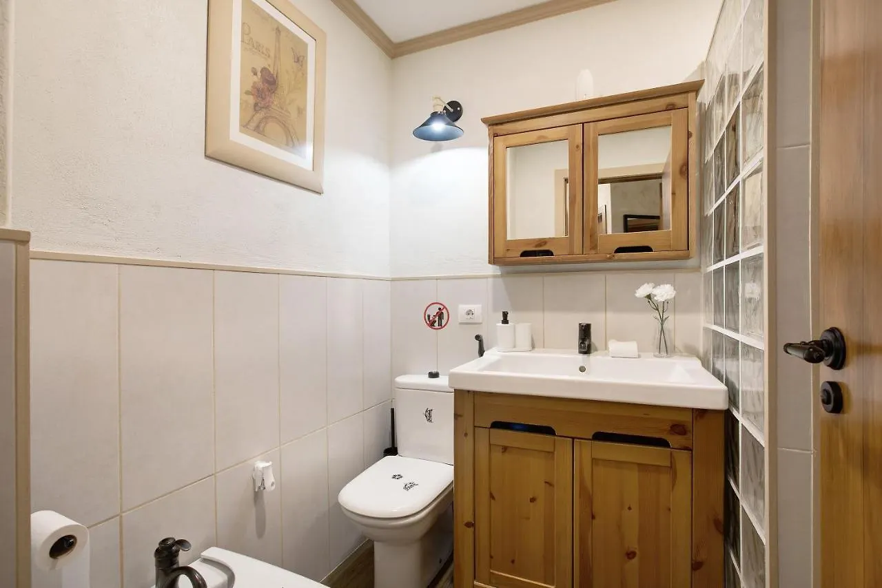 Piso Chacaras Apartment La Laguna  Spain