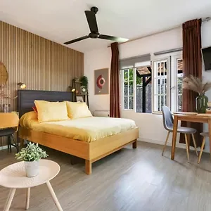  Apartamento Acogedor Estudio En La Laguna